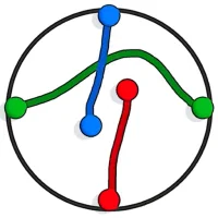 ลิงค์สี - เชื่อมต่อจุด