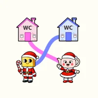 เกม Dot-Mini สองเกมผ่อนคลาย