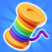 Knit Madness - จัดเรียงไหมพรม